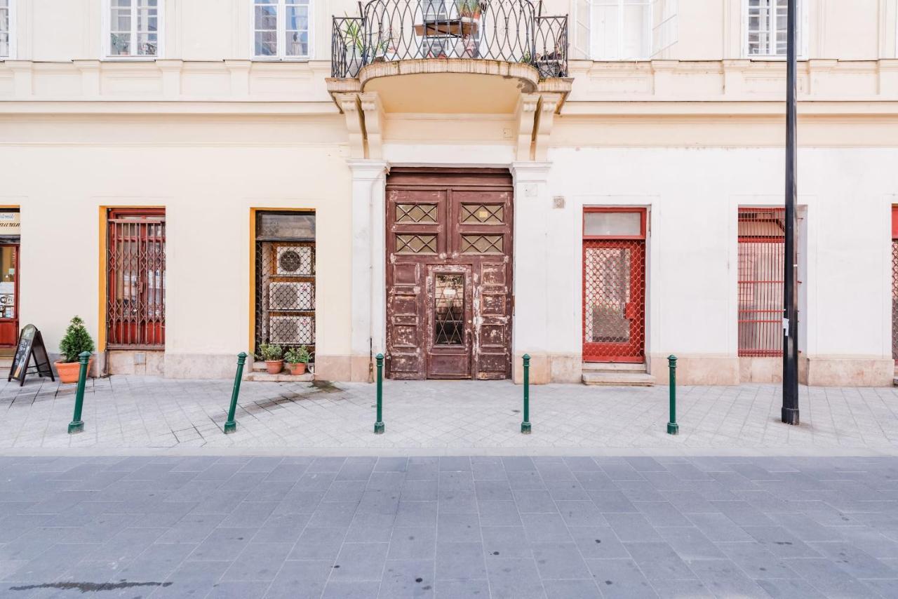 Herbarium Apartment Budapest Ngoại thất bức ảnh