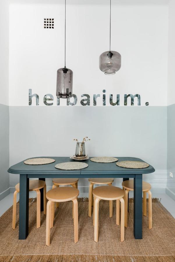 Herbarium Apartment Budapest Ngoại thất bức ảnh
