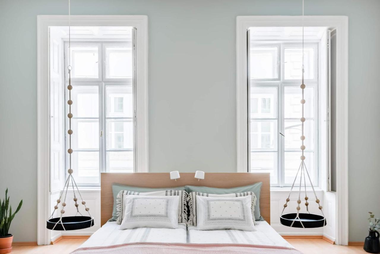 Herbarium Apartment Budapest Ngoại thất bức ảnh
