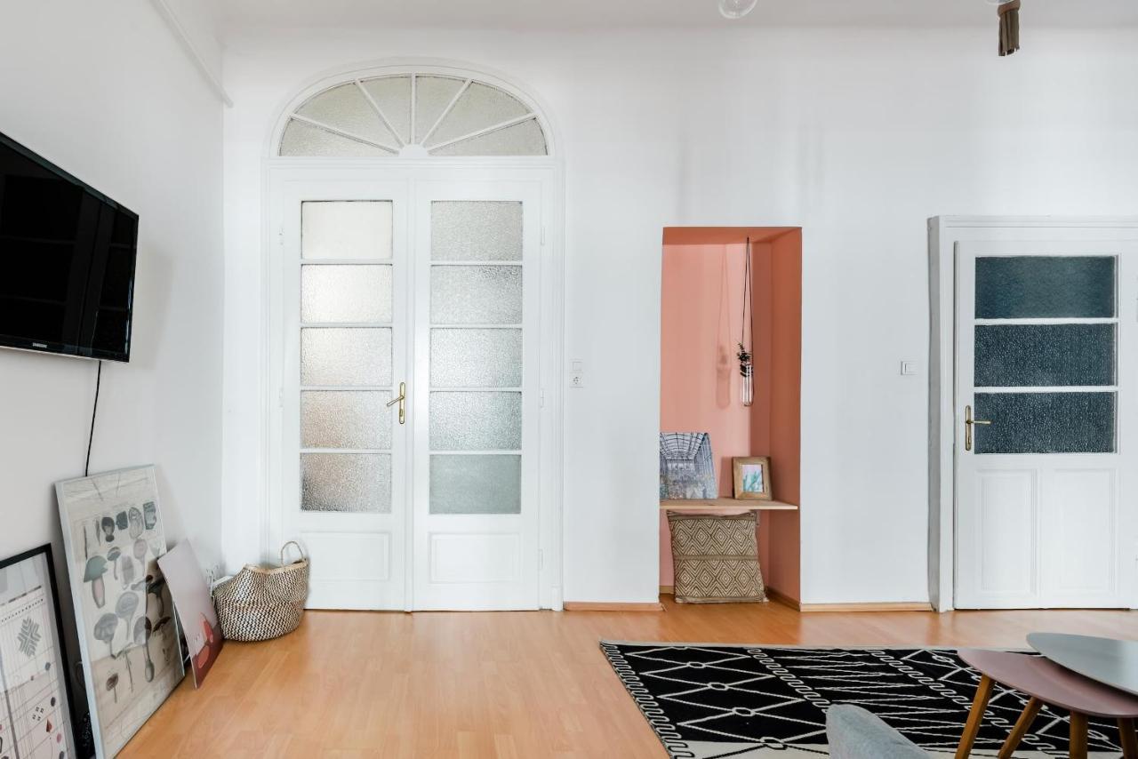 Herbarium Apartment Budapest Ngoại thất bức ảnh