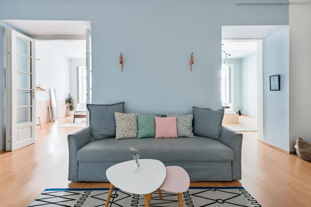 Herbarium Apartment Budapest Ngoại thất bức ảnh