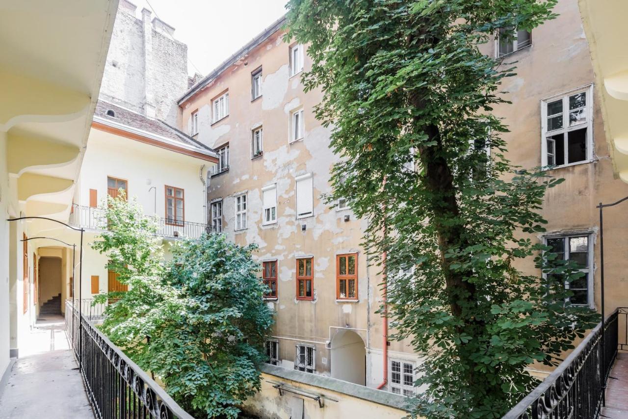 Herbarium Apartment Budapest Ngoại thất bức ảnh