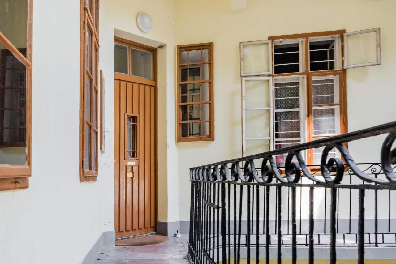Herbarium Apartment Budapest Ngoại thất bức ảnh