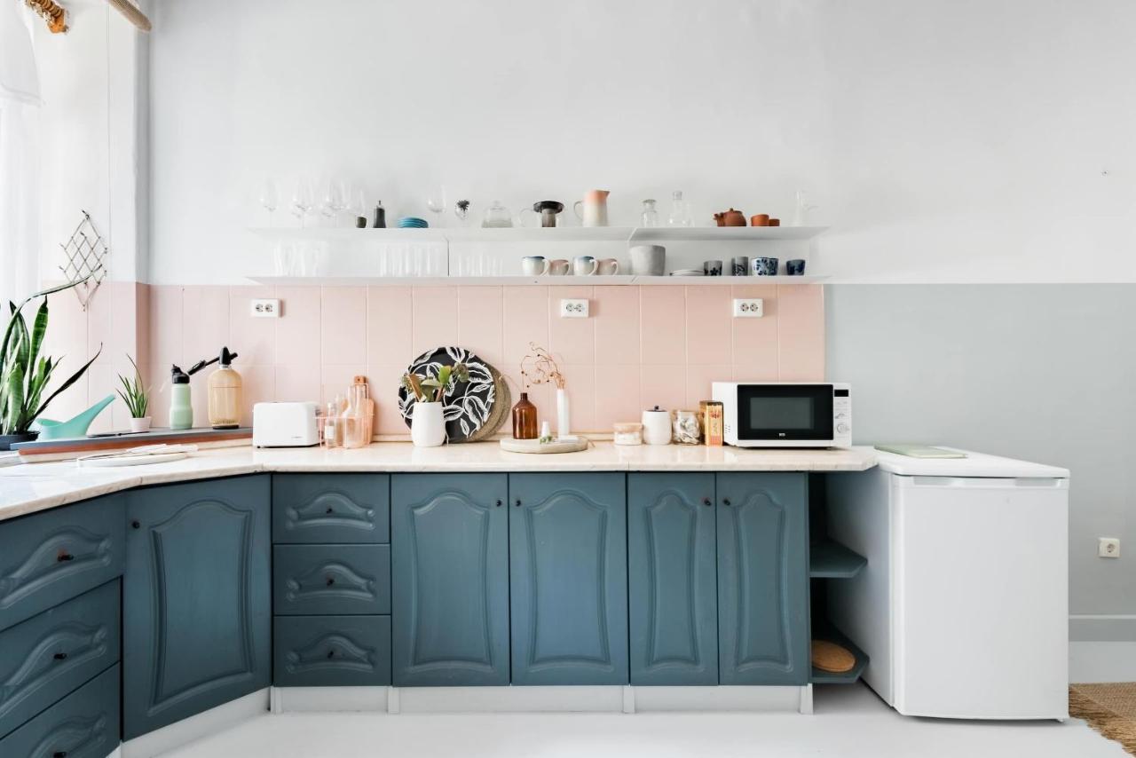 Herbarium Apartment Budapest Ngoại thất bức ảnh